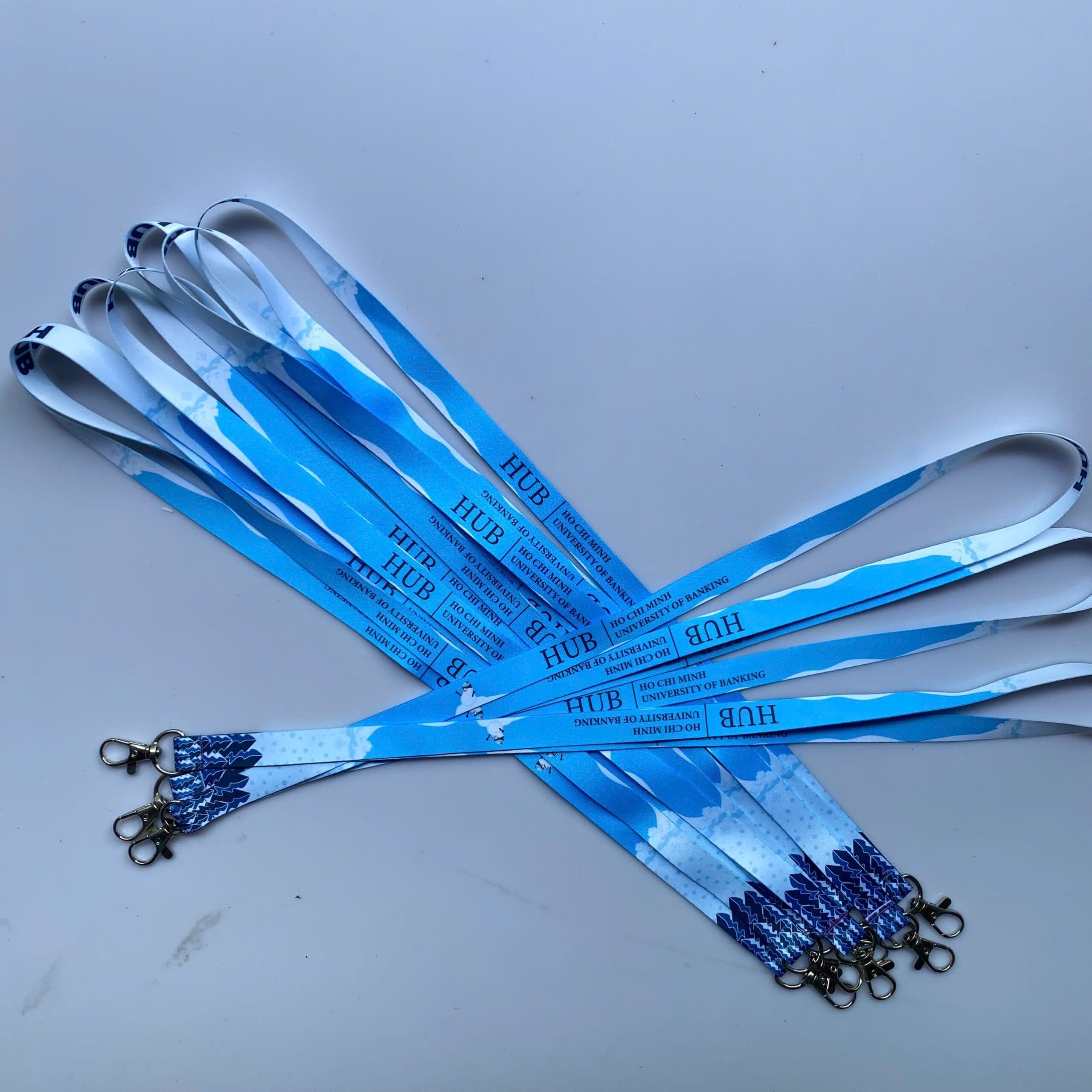 Dây đeo thẻ sinh viên giá tốt