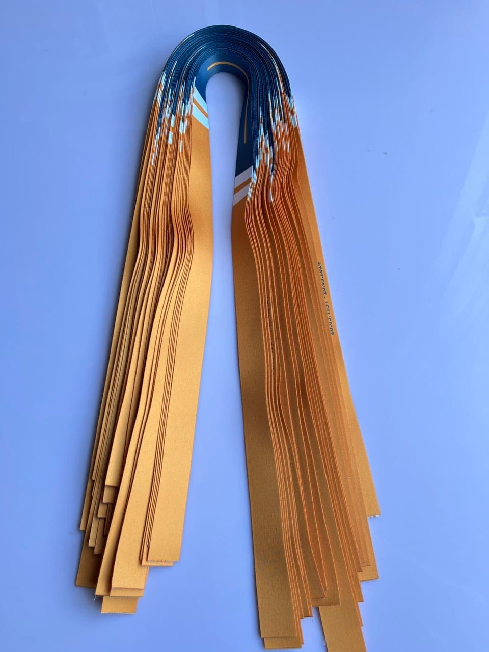 Thiết kế dây huy chương đẹp