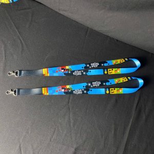 Lanyard sản xuất theo số lượng từ ít đến nhiều theo yêu cầu