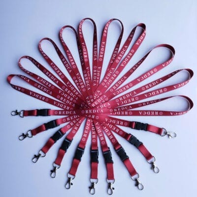 Thiết kế Dây Đeo Thẻ Sinh Viên