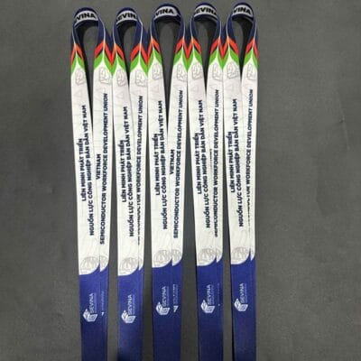 Dây đeo thẻ sự kiện