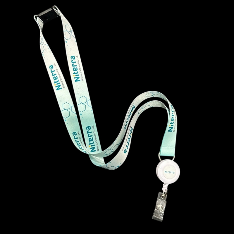 Dây đeo thẻ yoyo co rút