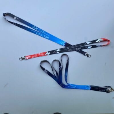 Dây đeo thẻ trường học