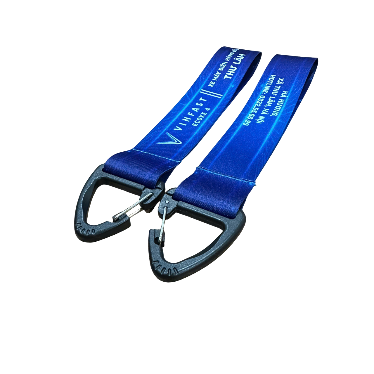 Dây móc khóa vải