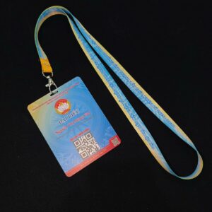 In thẻ nhựa đại hội đại biểu