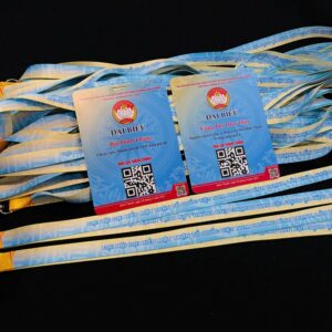 In thẻ nhựa sự kiện đại hội đại biểu