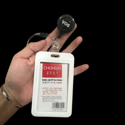 Làm dây đeo thẻ yoyo theo yêu cầu