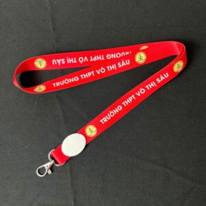 Dây đeo thẻ trường học trung học phổ thông