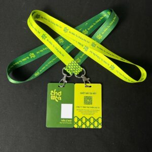 Làm dây đeo thẻ nhân viên tại thành phố Hồ Chí Minh