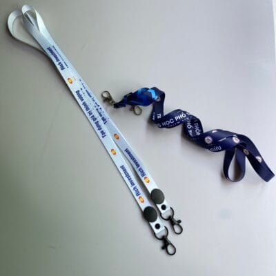 Sản xuất dây đeo sinh viên giá rẻ Thủ Đức