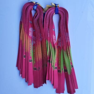 Dây đeo huy chương đẹp giá rẻ