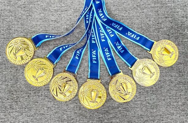 Xưởng thiết kế dây huy chương