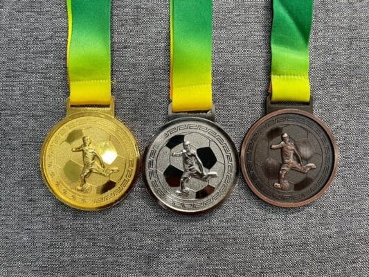 Xưởng thiết kế dây huy chương