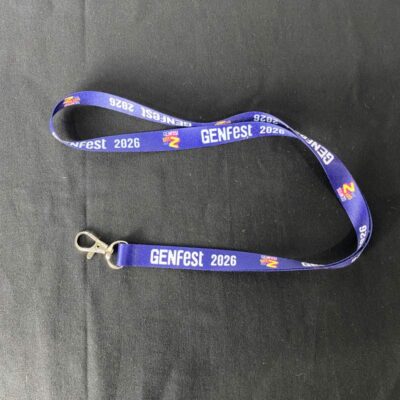 Dây đeo satin genfest