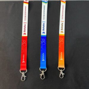 Mẫu lanyard giá rẻ