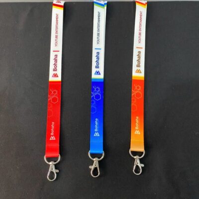 Mẫu lanyard giá rẻ