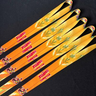 Mẫu dây đeo hội trại trường học