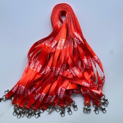 Thiết kế dây đeo doanh nghiệp