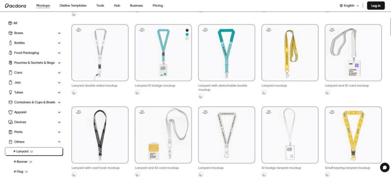 Demo 3D trên website Pacdora miễn phí
